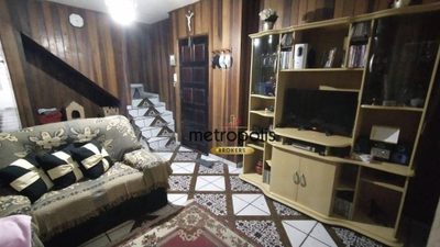 Sobrado, 2 quartos, 170 m² - Foto 1