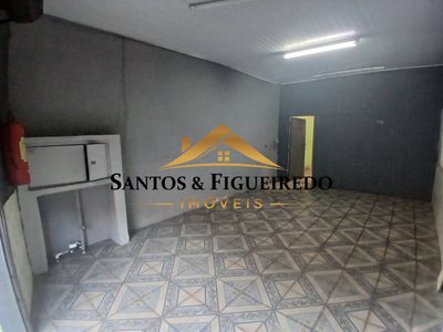Loja-Salão, 35 m² - Foto 2