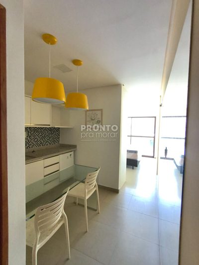 Apartamento, 1 quarto, 25 m² - Foto 3