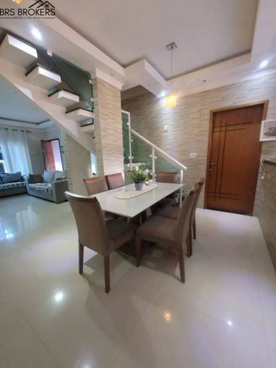 Sobrado, 3 quartos, 147 m² - Foto 2