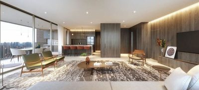 Cobertura, 3 quartos, 314 m² - Foto 1