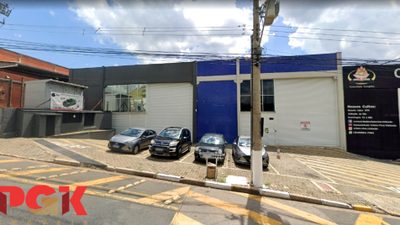 Depósito-Galpão - Foto 1