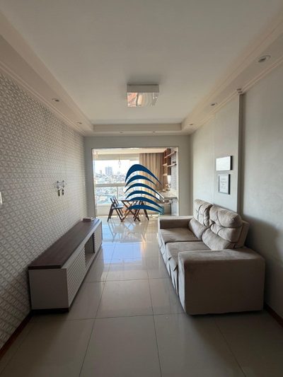 Apartamento, 1 quarto, 47 m² - Foto 1