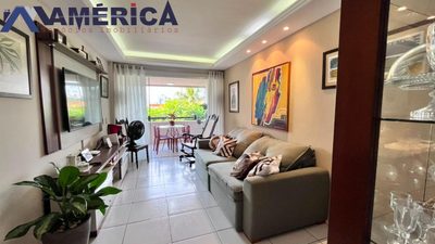 Apartamento, 3 quartos, 112 m² - Foto 1