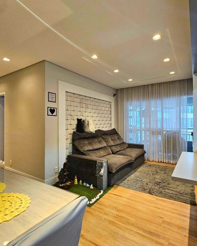 Apartamento, 2 quartos, 93 m² - Foto 3