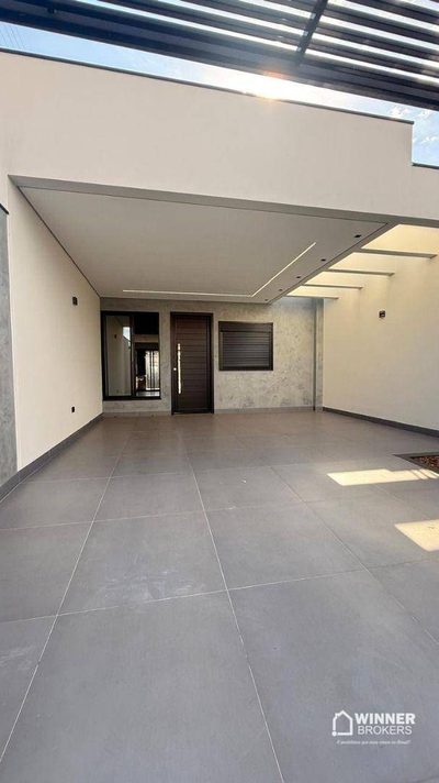 Casa, 3 quartos, 113 m² - Foto 3