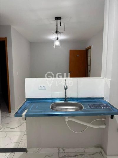 Apartamento, 2 quartos, 43 m² - Foto 3