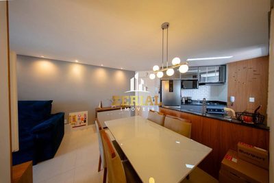 Apartamento, 2 quartos, 57 m² - Foto 3