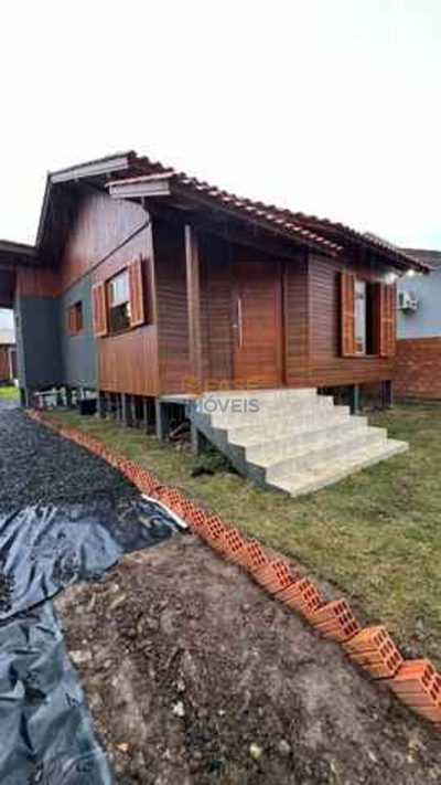 Casa, 3 quartos, 54 m² - Foto 1