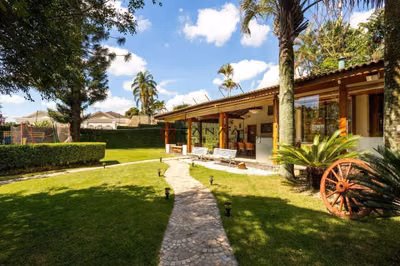 Casa de Condomínio, 5 quartos - Foto 1