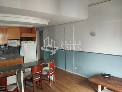 Apartamento, 1 quarto, 53 m² - Foto 2