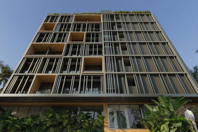 Loja-Salão, 22 m² - Foto 3