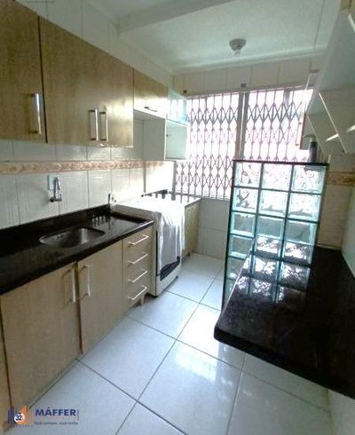 Apartamento, 1 quarto, 44 m² - Foto 3