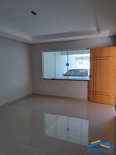 Sobrado, 3 quartos, 130 m² - Foto 1