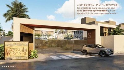 Casa de Condomínio, 4 quartos - Foto 2