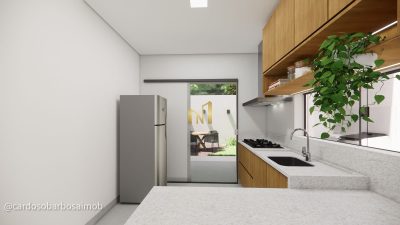 Casa, 2 quartos, 67 m² - Foto 3