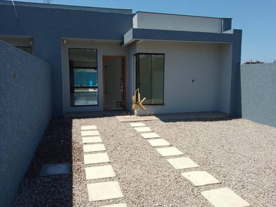 Casa, 3 quartos, 90 m² - Foto 3