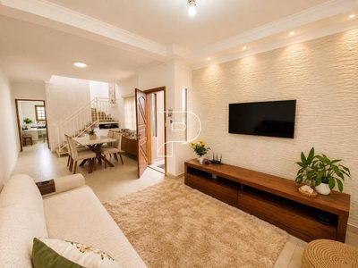 Casa de Condomínio, 3 quartos - Foto 3