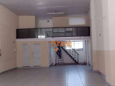 Loja-Salão, 100 m² - Foto 2