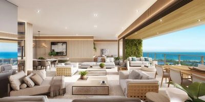 Apartamento, 4 quartos, 194 m² - Foto 3