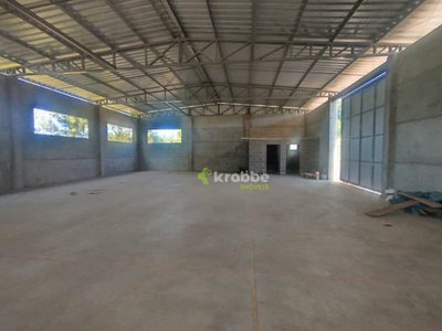 Depósito-Galpão, 450 m² - Foto 3