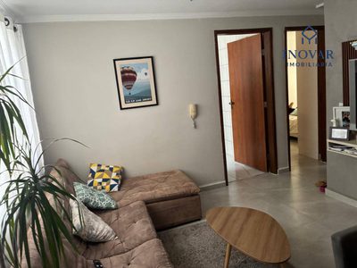 Apartamento, 2 quartos, 49 m² - Foto 1