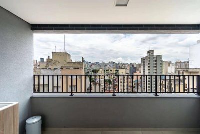 Apartamento, 1 quarto, 38 m² - Foto 5