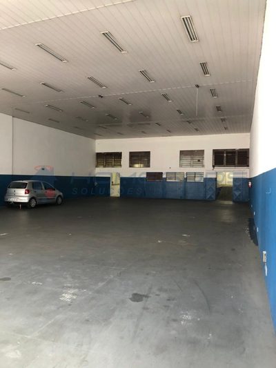 Depósito-Galpão, 500 m² - Foto 3