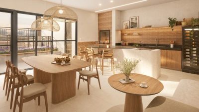 Apartamento, 1 quarto, 41 m² - Foto 3