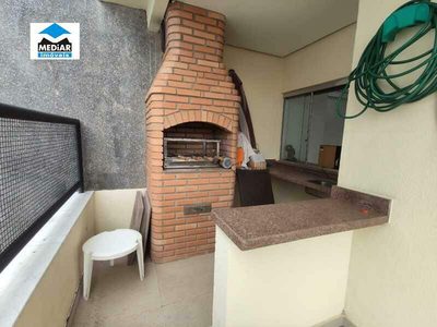 Cobertura, 3 quartos, 200 m² - Foto 4