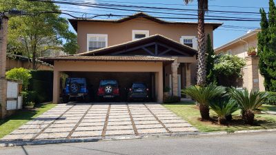 Casa de Condomínio, 4 quartos - Foto 1
