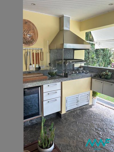 Casa de Condomínio, 4 quartos - Foto 4