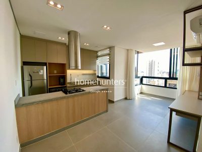 Apartamento, 1 quarto, 44 m² - Foto 1