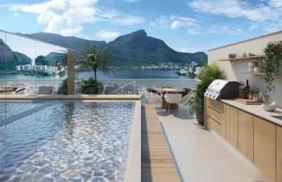 Apartamento, 1 quarto, 47 m² - Foto 1