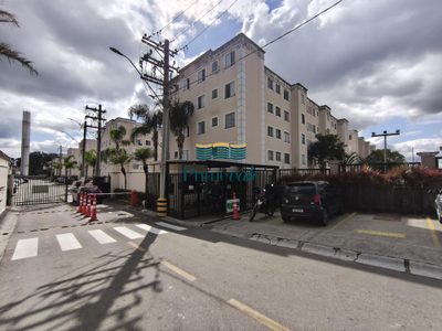 Apartamento, 2 quartos, 45 m² - Foto 2