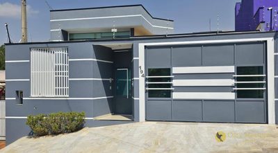 Casa, 3 quartos, 160 m² - Foto 1