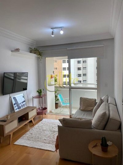 Apartamento, 1 quarto, 42 m² - Foto 1
