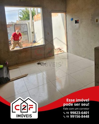 Casa, 2 quartos - Foto 2