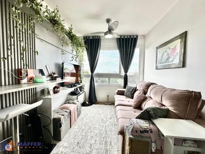 Apartamento, 2 quartos, 56 m² - Foto 2