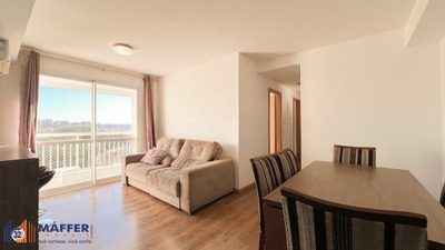 Apartamento, 3 quartos, 81 m² - Foto 2