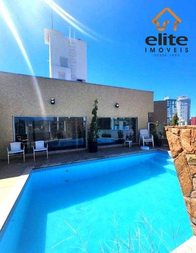 Cobertura, 4 quartos, 387 m² - Foto 3