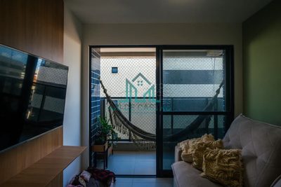 Apartamento, 2 quartos, 58 m² - Foto 4