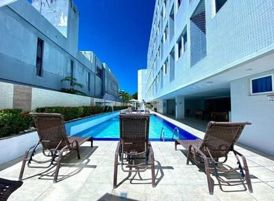 Flat/Apart Hotel, 1 quarto, 34 m² - Foto 4