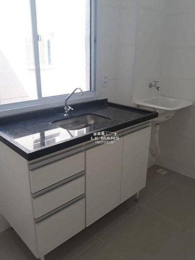 Apartamento, 2 quartos, 45 m² - Foto 5