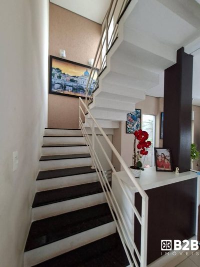 Casa de Condomínio, 4 quartos - Foto 3