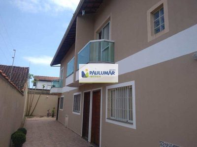 Sobrado, 2 quartos, 72 m² - Foto 1