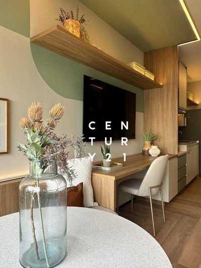 Apartamento, 1 quarto, 28 m² - Foto 4