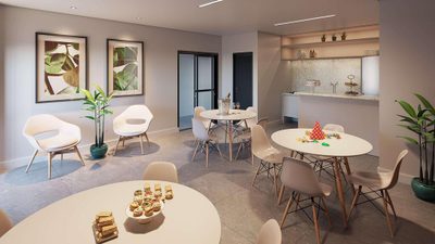 Apartamento, 1 quarto, 21 m² - Foto 4