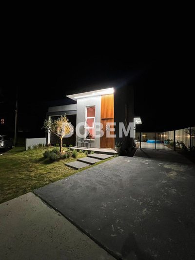 Casa, 3 quartos - Foto 2