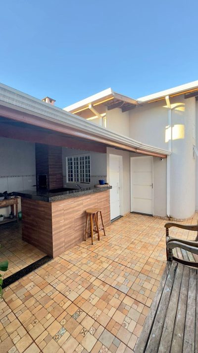 Casa, 3 quartos, 140 m² - Foto 2